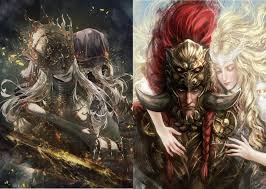 So, it's pretty clear they reused assets from the Elden Ring engine, but is  Night Reign going to be set in the Lands Between? I think it's obviously  not, with the characters