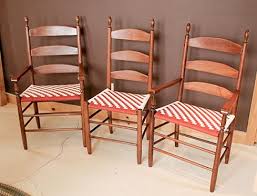 Restored And Reseated Chairs Chair Wooden Chair Makeover Woven Chair