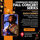 Fall Concert Series: Zach Carney event image
