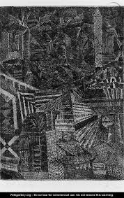 Spiegelndes Fenster Paul Klee Paul Klee Modern Drawing Art