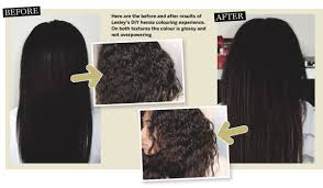 It deters scalp issues such as dandruff, detoxifies the follicles, makes hair stronger, and leaves the hair feeling silky. Diy Henna