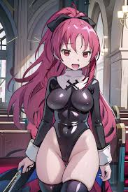 Rule34 - If it exists, there is porn of it  sakura kyouko  8008380