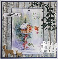 Products that may be offered here. Marianne S Craftroom Robins