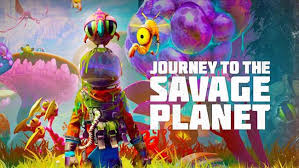 Do not miss out on the most terrifying game you'll play this halloween season; Journey To The Savage Planet Torrent Download Crotorrents
