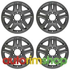 Some say this fluid is merely a friction modified dexron iii. Wheels Tires Parts For 2005 Toyota Sequoia For Sale Ebay