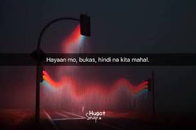  10 Hugot Snap Ideas Hugot Tagalog Quotes Tagalog Love Quotes