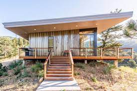 36 types of roofs (styles) for houses (illustrated roof design examples) discover the 36 different types of roofs for a house. Modern House In The Mountains Offers Energy Efficiency And Enviable Views Curbed