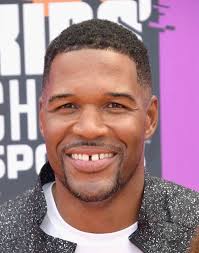 Michael Strahan May Have Filled His Iconic Gap