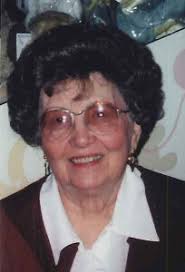 Molly Fenner- Hidy Obituary September 14, 2014