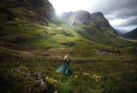 The Auld Romantics Fine Art Scotland Environmental Portraits Portrait Photography Portraiture Photography