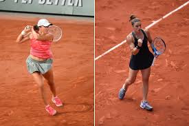 18 maria sakkari looks to derail defending champion iga swiatek in a quarterfinal matchup at the 2021 french open on wednesday at approximately 6:15 a.m. 3wop2ddzxxid2m