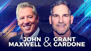 Grant Cardone & John Maxwell Live