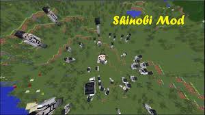 Shop our great selection of video games, consoles and accessories for xbox one, ps4, wii u, xbox 360, ps3, wii, ps vita, 3ds and more. Download Shinobi Mod For Minecraft Minecraftermods Net