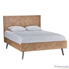 Classic Home Furniture Dexter Bed Eastern King 54005550 Upholstered Panel Bed Adjustable Beds Upholstered Platform Bed
