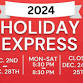2024 Holiday Express