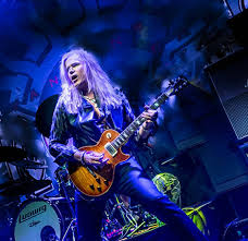 adrian vandenberg