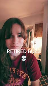 retired Buzz💀💀🤣🤣🤣🤣 I totally see it now. should this character design  continue? is he retired Buzz? your thoughts below💕💕👀 #retiredbuzz  #doodle #sketch #artist #hubbyhumor