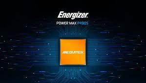 Energizer Power Max P490S Smartphone ...