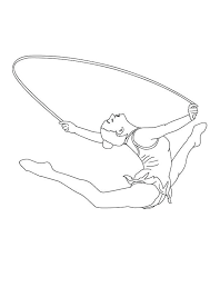Search through 623,989 free printable colorings at getcolorings. Coloring Pages Gymnastics Coloring Pages Rope