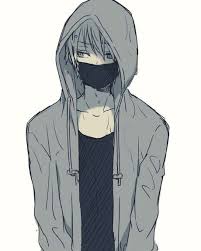 Maybe you would like to learn more about one of these? Cool Guy With Hood Anime Wallpapers Wallpaper Cave