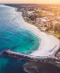 10 Attractive Beaches In Australia To Spend Your Vacation Australia Beach Cottesloe Beach Perth Western Australia Travel Australia Beach Cottesloe Beach
