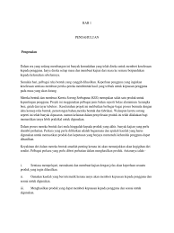 Kajian literatur mengenai kereta sorong. Kajian Mengenai Kereta Sorong Menurut Seseorang Individu Di Malaysia