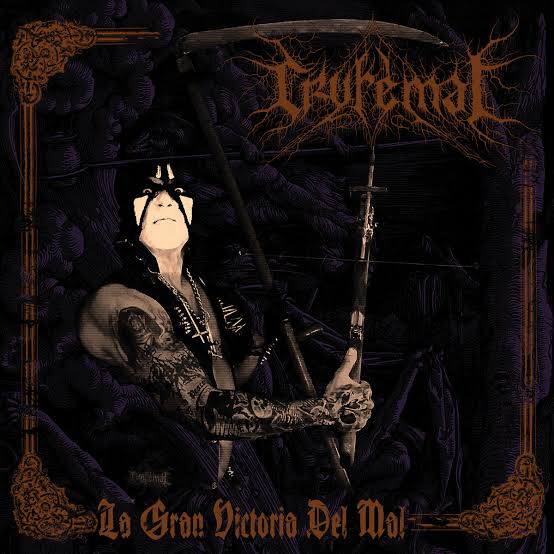 Cryfemal – La Gran Victoria Del Mal (2023)