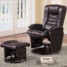 See more ideas about chair, chair and ottoman, furniture. Coaster Recliners With Ottomans Casual Glider Recliner Chair With Matching Ottoman A1 Furniture Mattress Reclining Chair Ottoman Sets