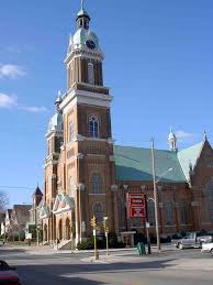 St. Vincent de Paul Parish