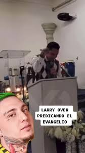 Lary Over Predicando el Evangelio con Pasión