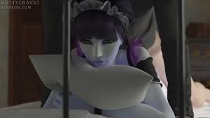 Ahri Blowjob POV Nuttycravat 4K