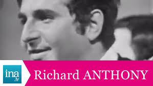 Richard Anthony "Rien pour faire une chanson".