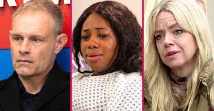 ITV Coronation Street Joel's involvement in Lauren disappearance 'sealed':  DNA twist to receipt clue......see more in the comments