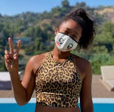 In many respects, tennis player naomi osaka has grown up right before our eyes. Two Time Grand Slam Winner Osaka Launches Face Mask To Raise Money For Charity