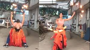 Scopri ricette, idee per la casa, consigli di stile e altre idee da provare. Watch Nora Fatehi Shares O Saki Saki Fire Dance Bts Video Hindi Movie News Bollywood Times Of India