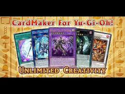 Understanding what actually makes a deck. How To Create Yugioh Card Easily Yugioh Card Maker Youtube