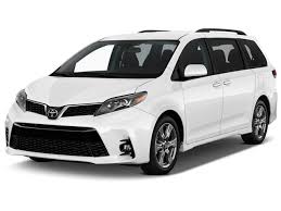 Easy to drive, tight turning radius both the odyssey and sienna make excellent choices. Toyota Sienna Vs Honda Odyssey