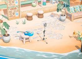 Instagram Da Jenny Jeniska Welcome Coral Isle S Tiki Karaoke Bar I Miss Being Able To Go Animal Crossing Qr Codes Animal Crossing Qr Codes Animals