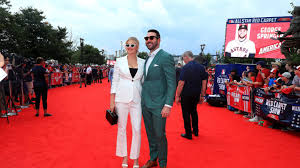Juan pablo vergara murió en accidente de tránsito. Justin Verlander Causo Sensacion En La Alfombra Roja Del All Star Game Junto A Su Esposa Kate Upton