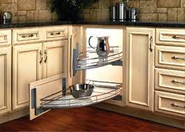 5 solutions for your corner cabinet storage needs. 20 Different Types Of Corner Cabinet Ideas For The Kitchen