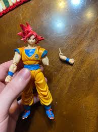 Check spelling or type a new query. Is This Toy Fake I Ve Been Having All Types Of Issues With It Super Saiyan God Goku Shfiguarts