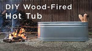 Maybe you would like to learn more about one of these? Diy Wood Fired Hot Tub Youtube