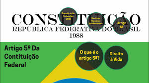 Artigo 5º da constituição federal art. Artigo 5Âº Da Contituicao Federal By Henrique Santos