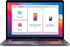 Select a file from your computer. The Versatile Ios File Converter Waltr Pro Lets Homepod Users Play Unsupported Music Formats