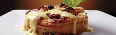 Remove from the oven when a knife poked into the center comes out clean. Bread Pudding Recipe Ruth S Chris Steak House
