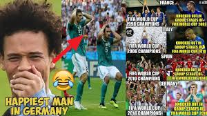 We have provide the all details to stream third / four place match of belgium vs england and france vs croatia final match of enjoy the live streaming of fifa world cup 2022 on espn free. Insane Reactions As Germany Is Knocked Out Of Fifa World Cup 2018 Germany Vs Korea 0 2 Streaming Arabic Free Live Tv