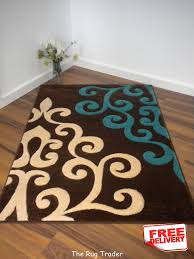 Brown And Turquoise Rug Google Search Turquoise Rug Living Room Brown Living Room Turquoise Living Room Decor