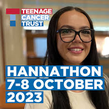 Aaron Venables is fundraising for Teenage Cancer Trust