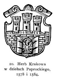 Herb Krakowa