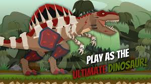Hybrid Apex Dinosaur World Rampage For Android Apk Download